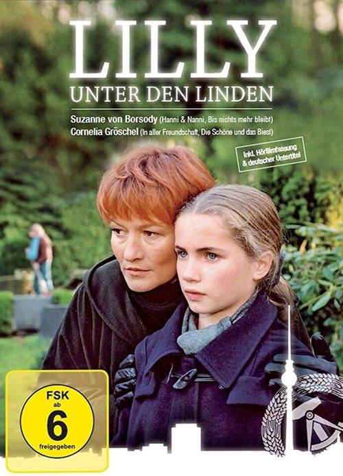Постер Lilly unter den Linden