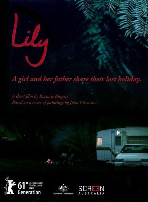 Постер Lily