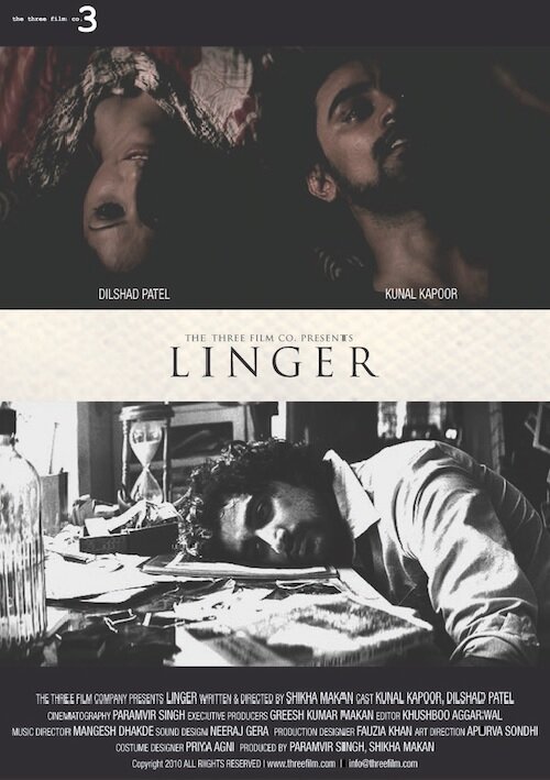 Постер Linger