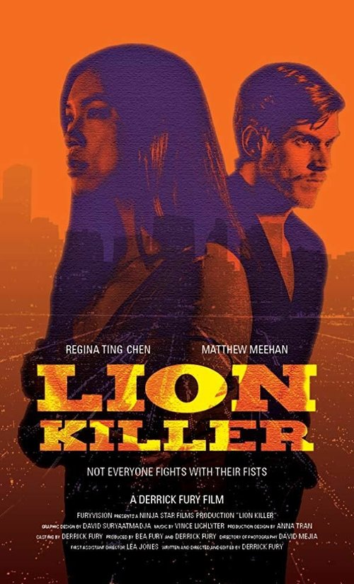 Постер Lion Killer