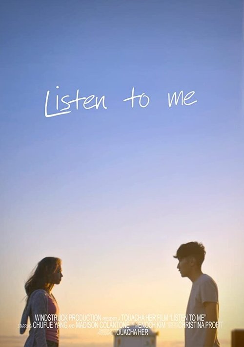 Постер Listen to Me