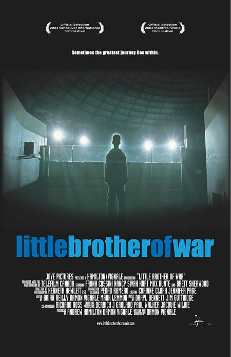 Постер Little Brother of War