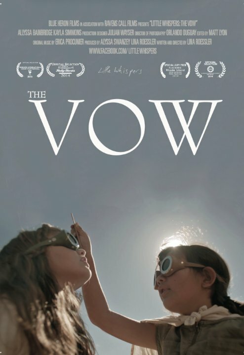 Постер Little Whispers: The Vow