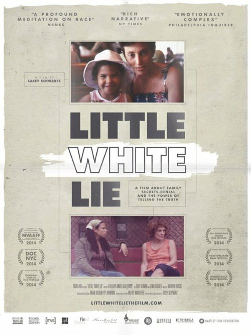 Постер Little White Lie