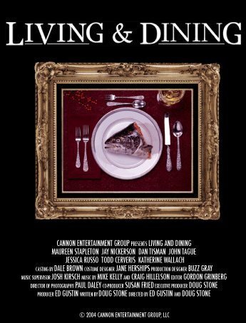 Постер Living and Dining