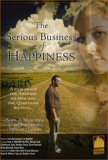 Постер Living Luminaries: The Serious Business of Happiness