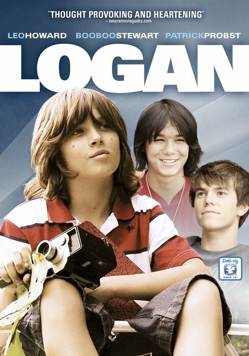 Постер Логан