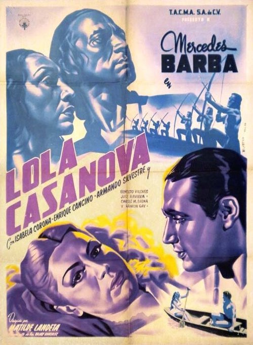 Постер Lola Casanova