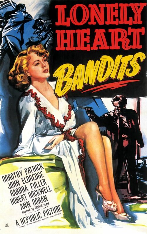 Постер Lonely Heart Bandits