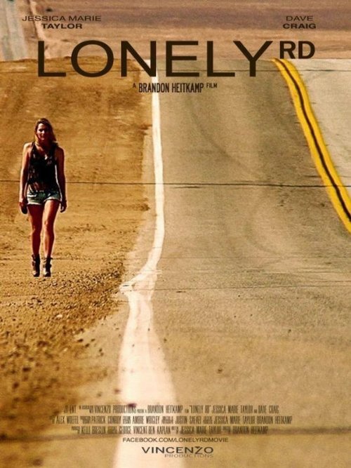 Постер Lonely Rd.