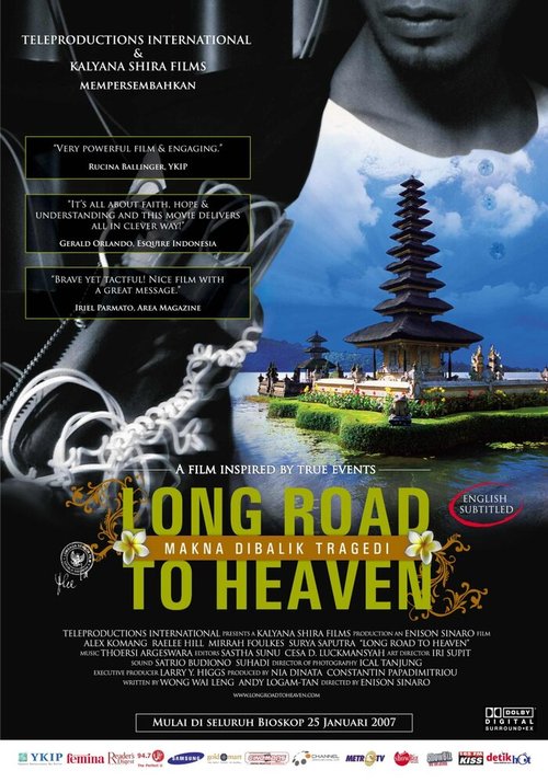 Постер Long Road to Heaven