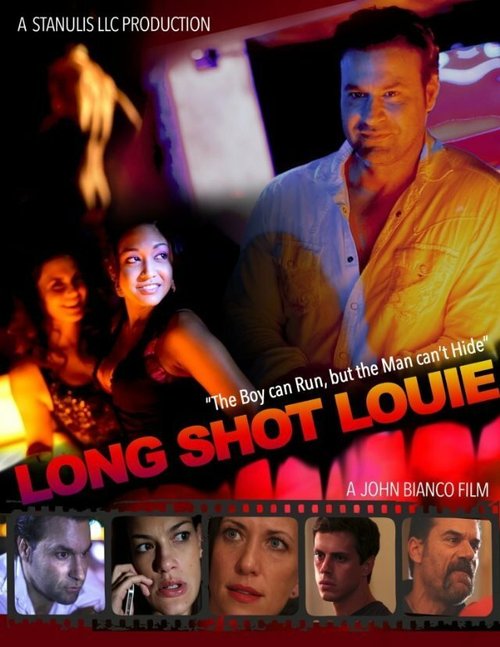 Постер Long Shot Louie