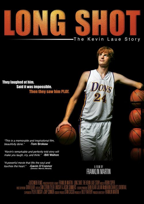 Постер Long Shot: The Kevin Laue Story