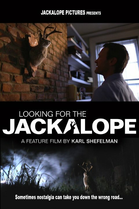 Постер Looking for the Jackalope