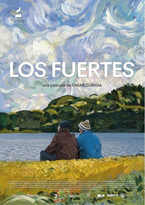 Постер Los Fuertes