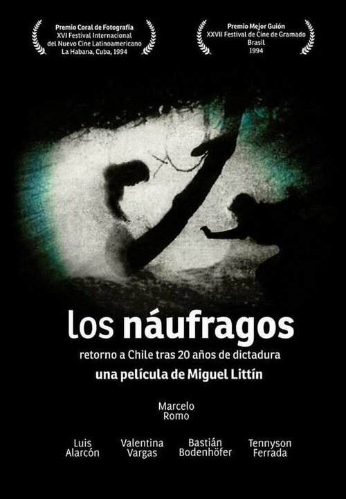 Постер Los Náufragos