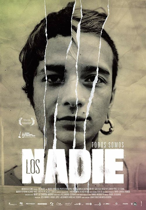 Постер Los Nadie