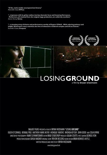 Постер Losing Ground