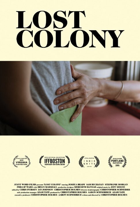 Постер Lost Colony
