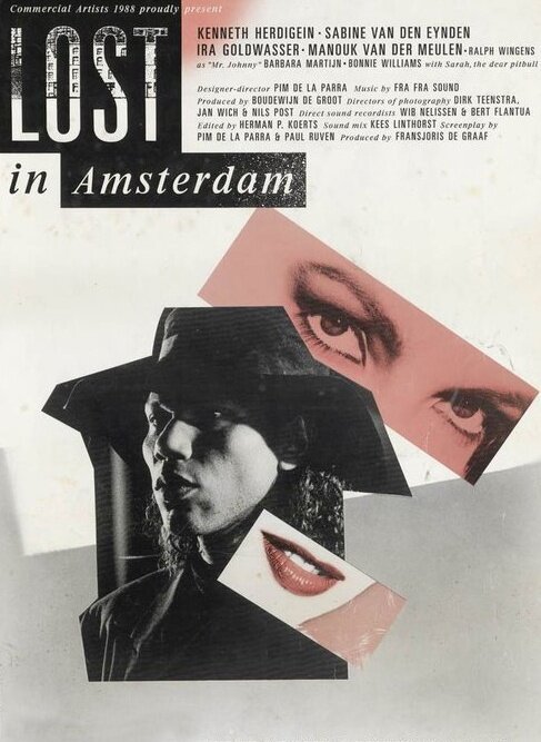 Постер Lost in Amsterdam