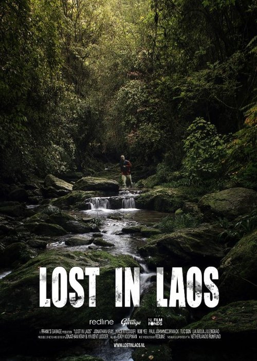 Постер Lost in Laos