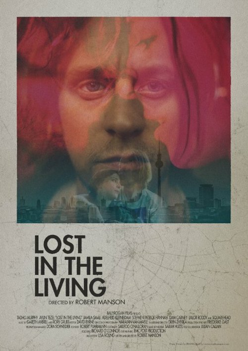 Постер Lost in the Living