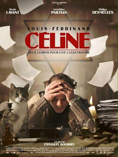 Постер Louis-Ferdinand Céline
