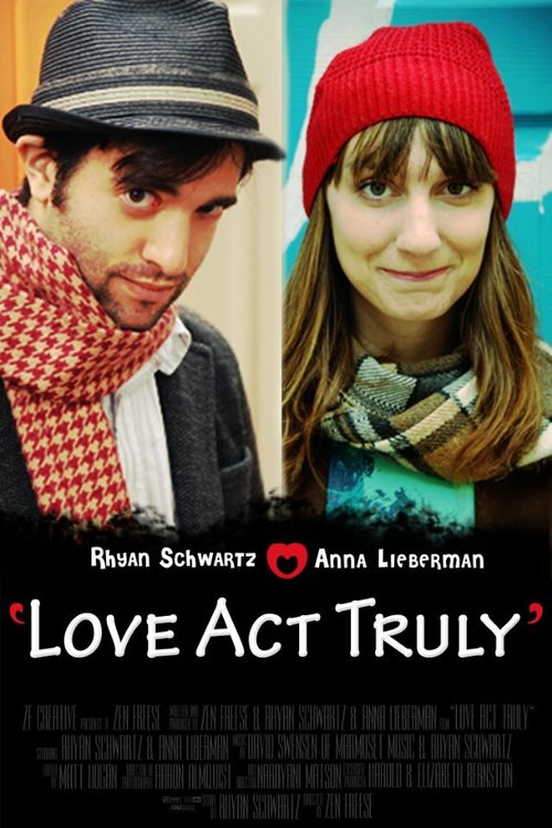Постер Love Act Truly