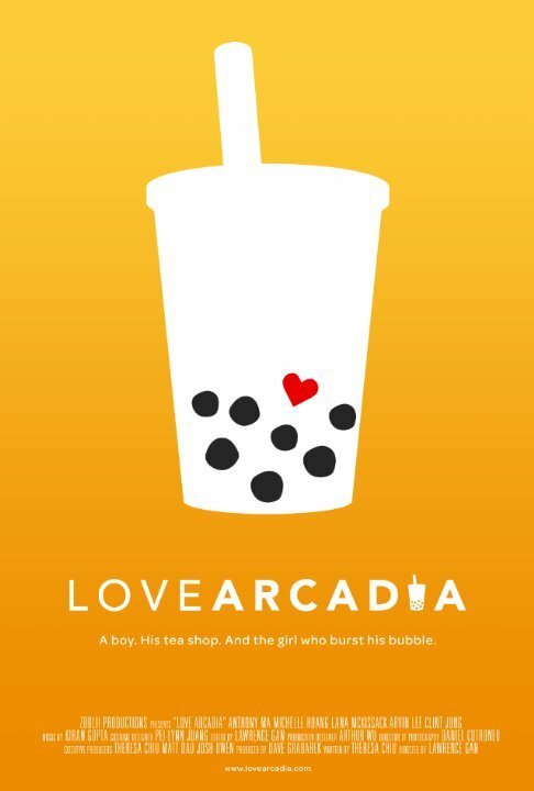 Постер Love Arcadia