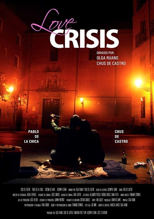 Постер Love Crisis