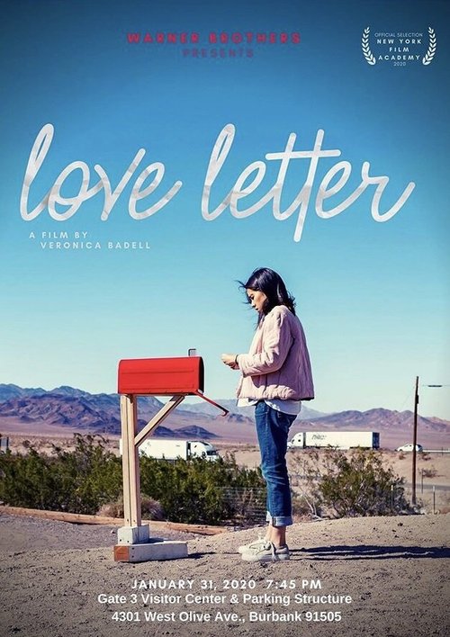 Постер Love Letter