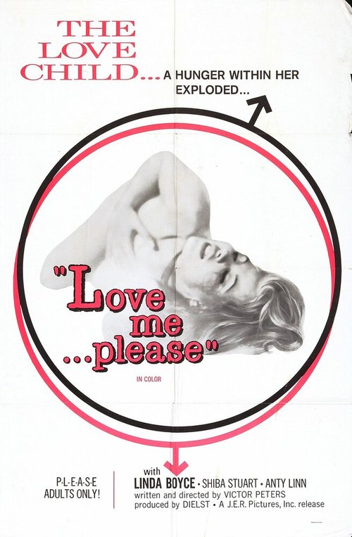 Постер Love Me... Please!