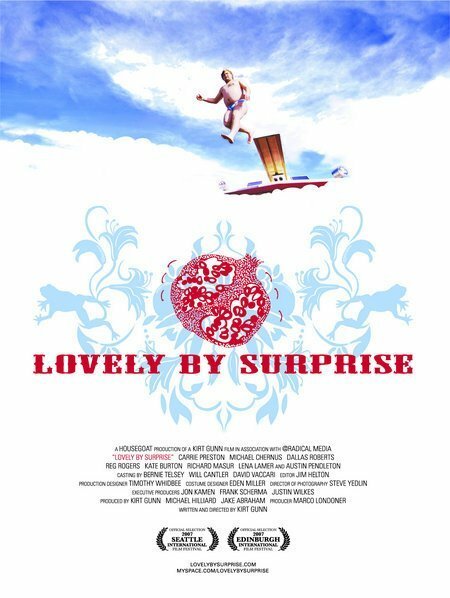 Постер Lovely by Surprise