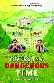 Постер Lovers in a Dangerous Time