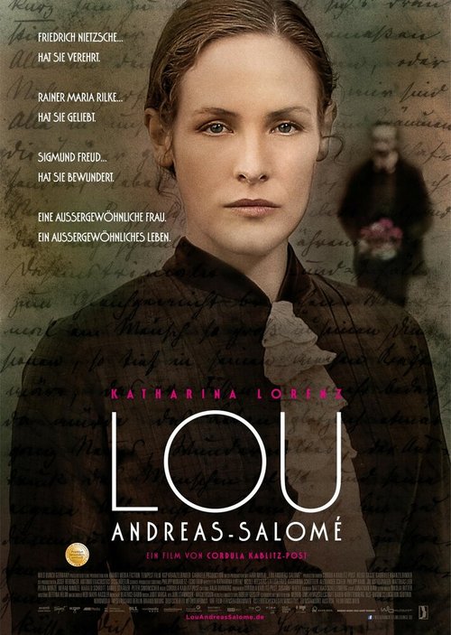 Постер Лу Андреас-Саломе