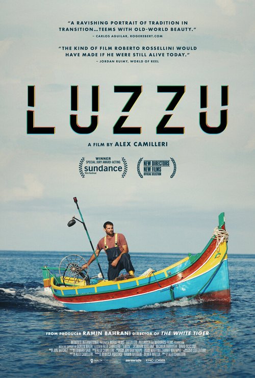 Постер Луццу