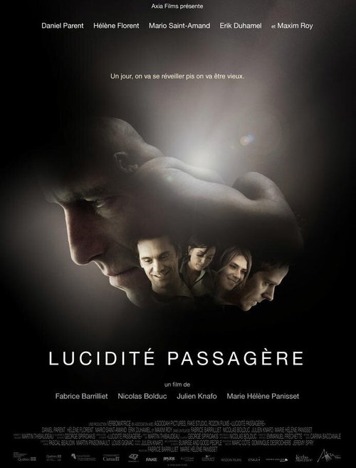 Постер Lucidité passagère