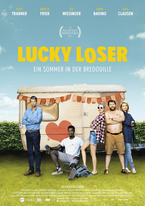 Постер Lucky Loser - Ein Sommer in der Bredouille