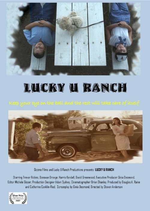 Постер Lucky U Ranch