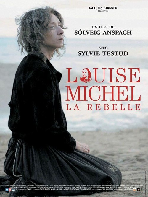 Постер Луиза Мишель, мятежница