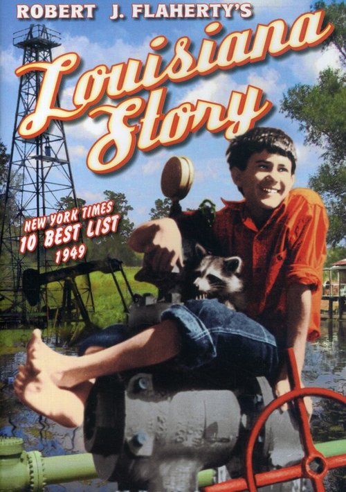 Постер Луизианская история