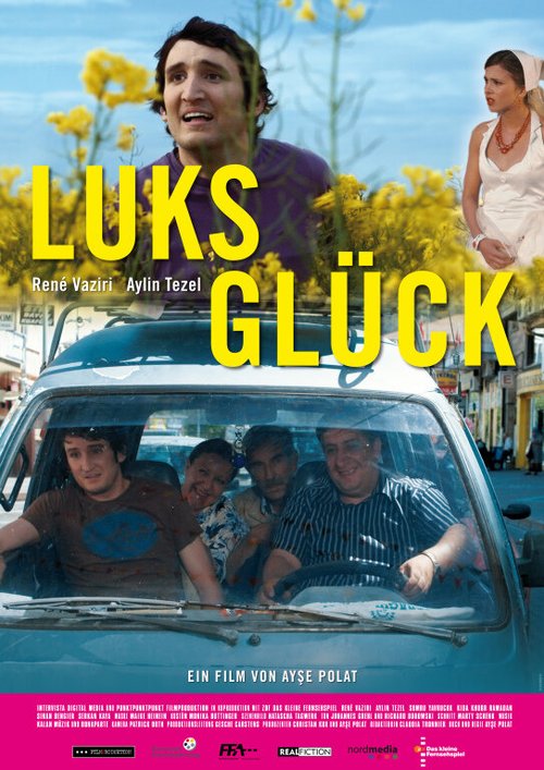 Постер Luks Glück