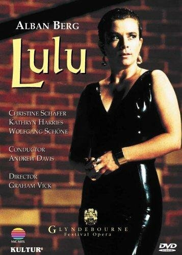 Постер Lulu