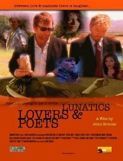Постер Lunatics, Lovers & Poets