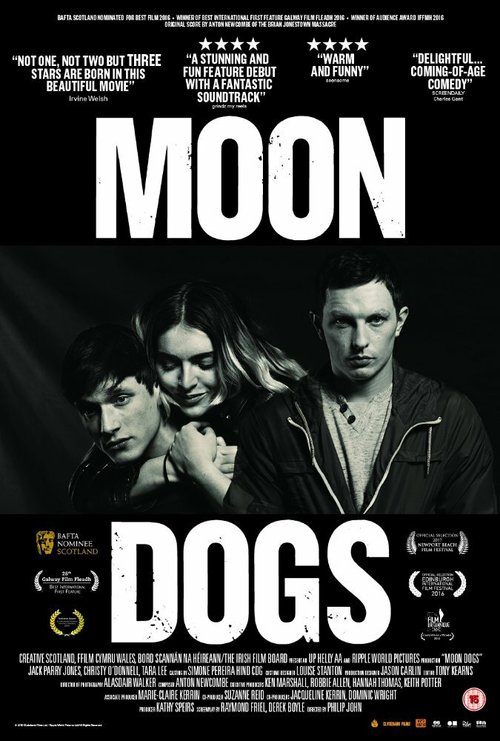 Постер Лунные псы
