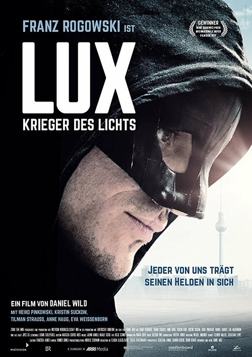 Постер Lux: Krieger des Lichts