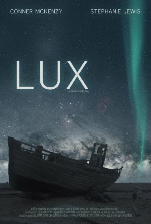 Постер Lux