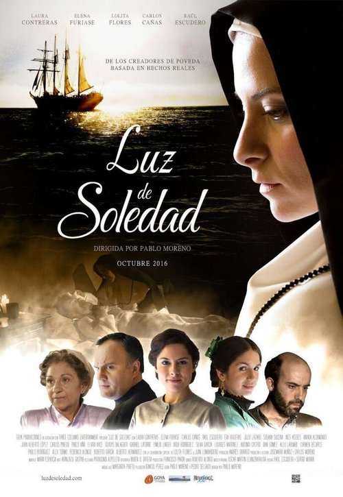 Постер Luz de Soledad