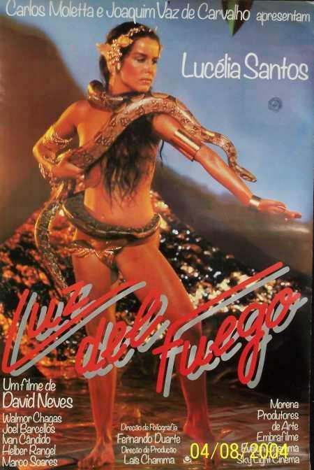 Постер Луз дель Фуего