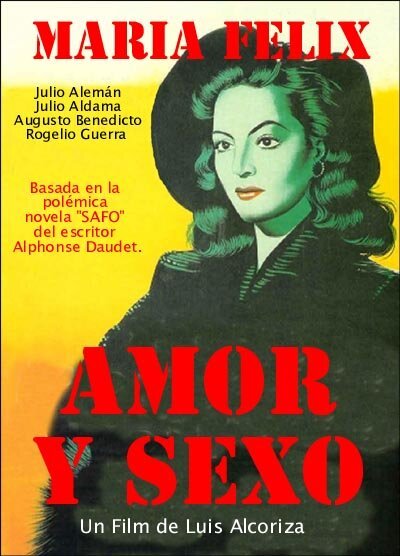 Любовь и секс (Сафо 1963) скачать фильм торрент